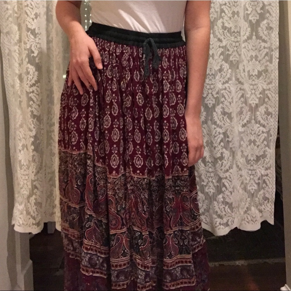 Vini Maxi Skirt